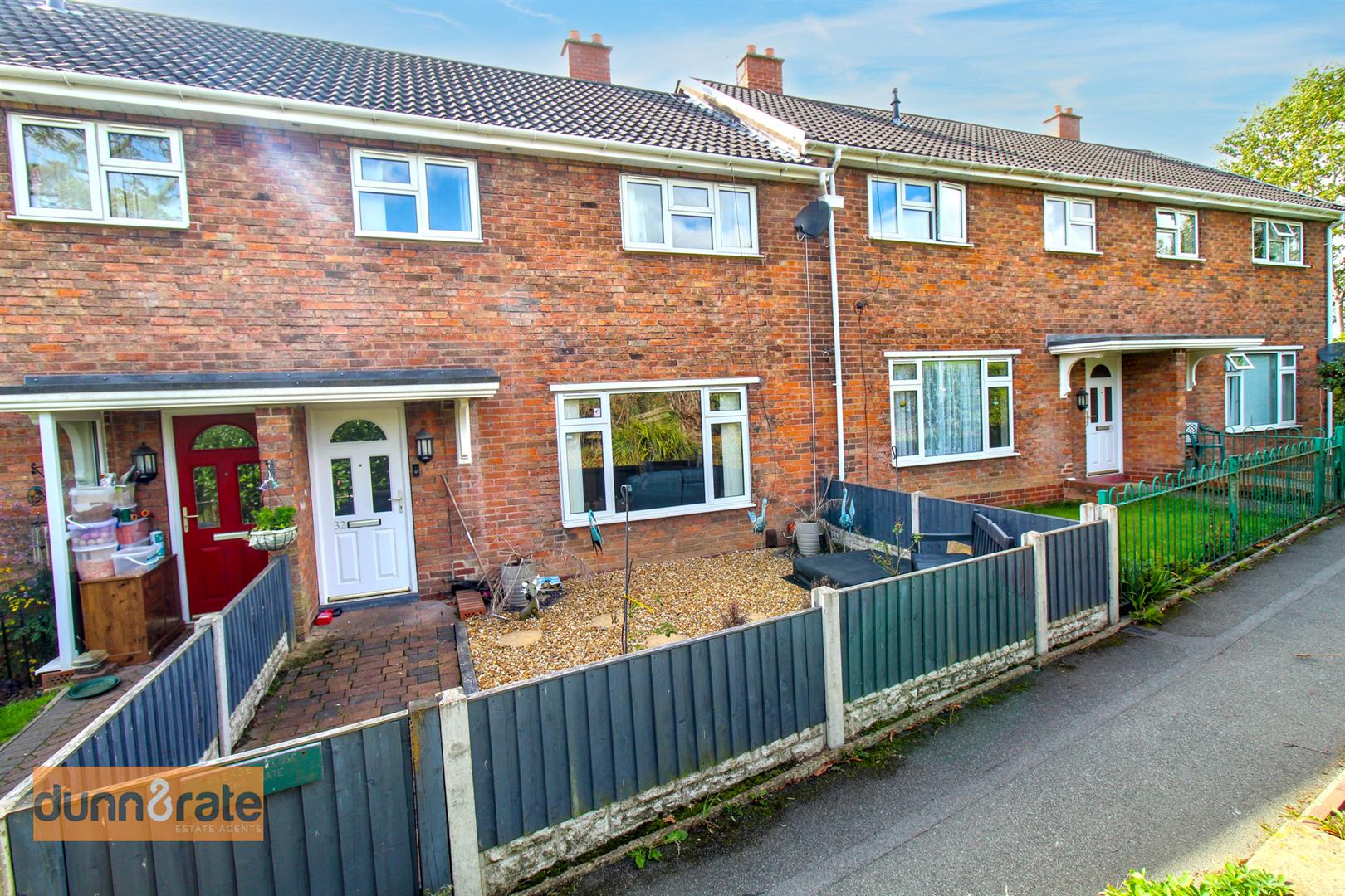 Maple Close, Norton Green, Stoke-On-Trent